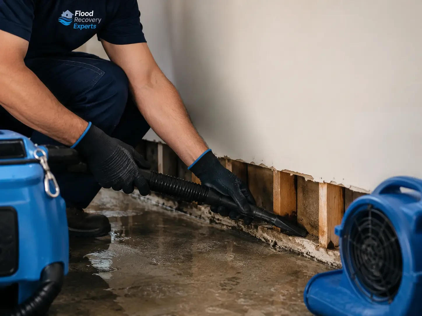 Why choose Flood Damage Cleanup in Tram, KY